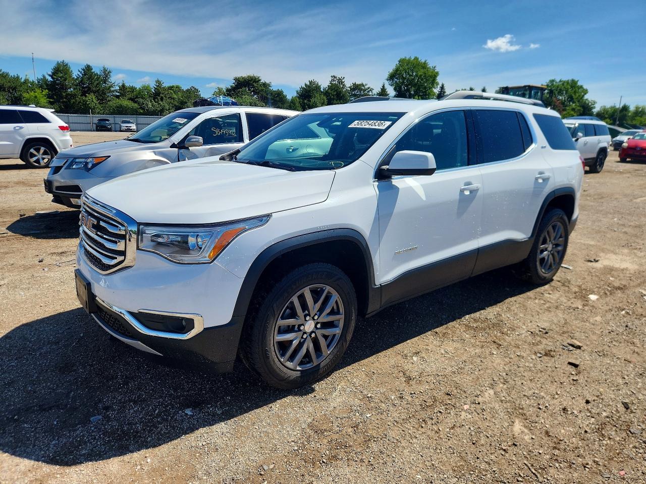1GKKNULS4KZ235082 · 2019 GMC ACADIA