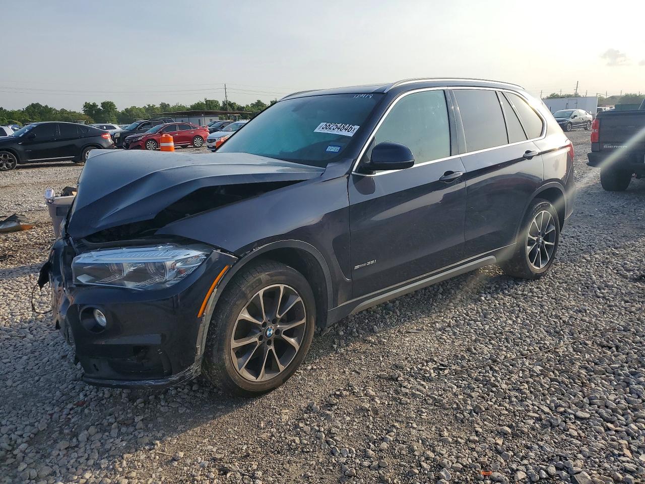 5UXKR2C31H0W43497 · 2017 BMW X5