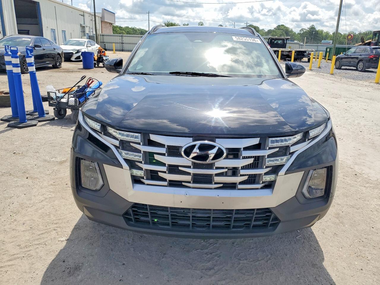 5NTJDDAF6NH017206 · 2022 HYUNDAI SANTA CRUZ · 5/12