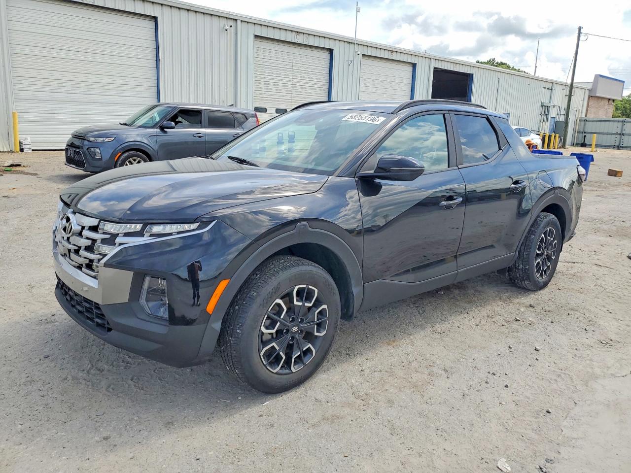 5NTJDDAF6NH017206 · 2022 HYUNDAI SANTA CRUZ