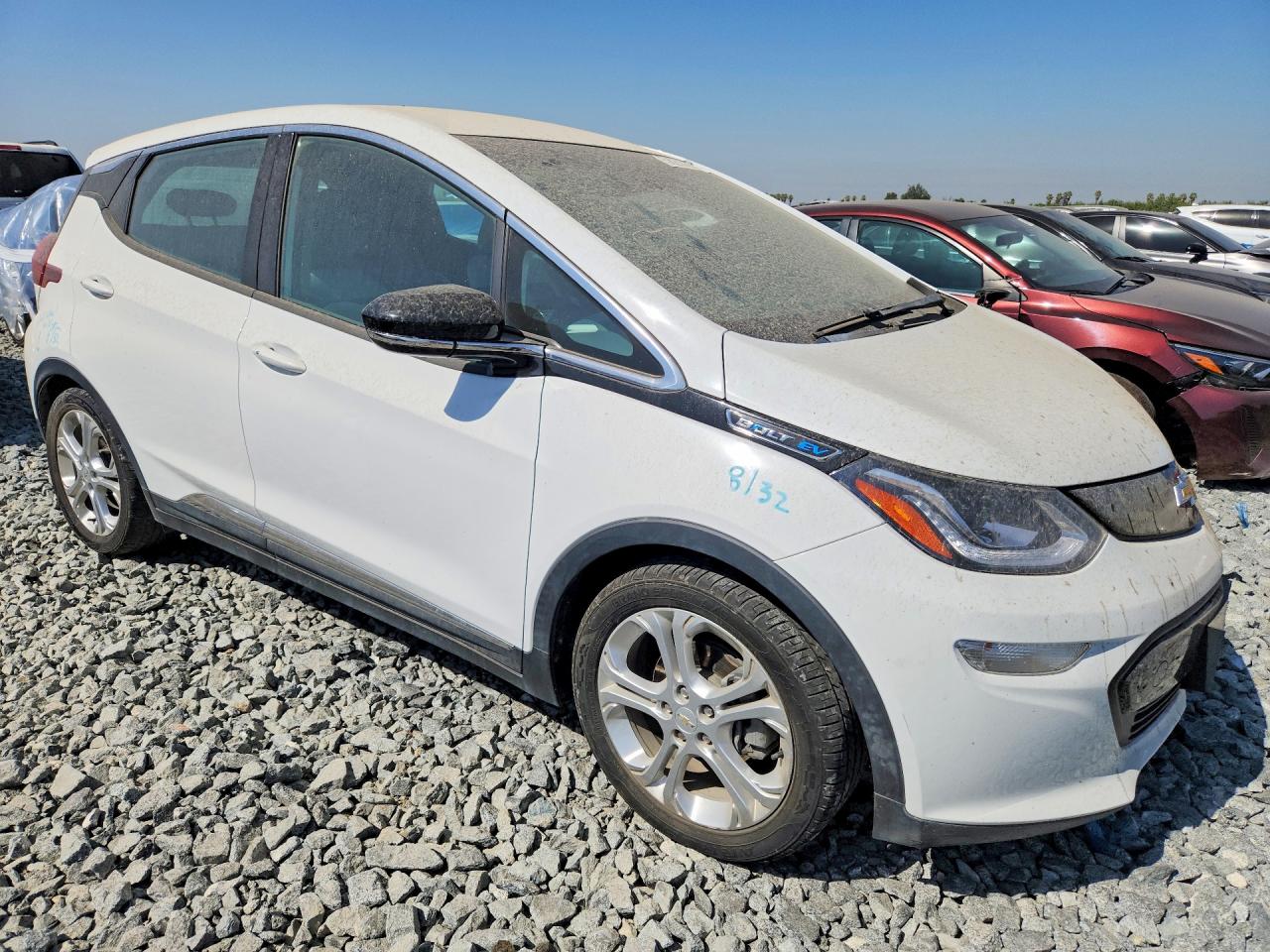 1G1FY6S04K4100464 · 2019 CHEVROLET BOLT EV · 4/14