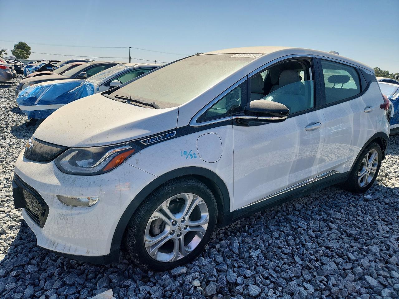 1G1FY6S04K4100464 · 2019 CHEVROLET BOLT EV