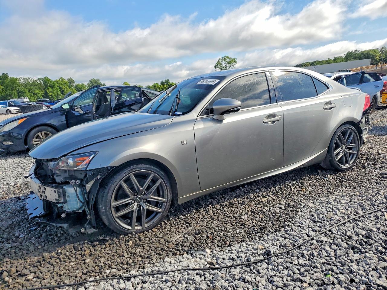 JTHC81D26K5038344 · 2019 LEXUS IS
