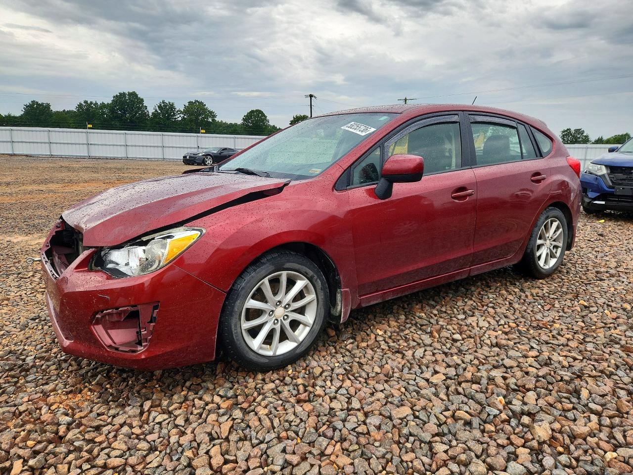 JF1GPAC67CH227083 · 2012 SUBARU IMPREZA