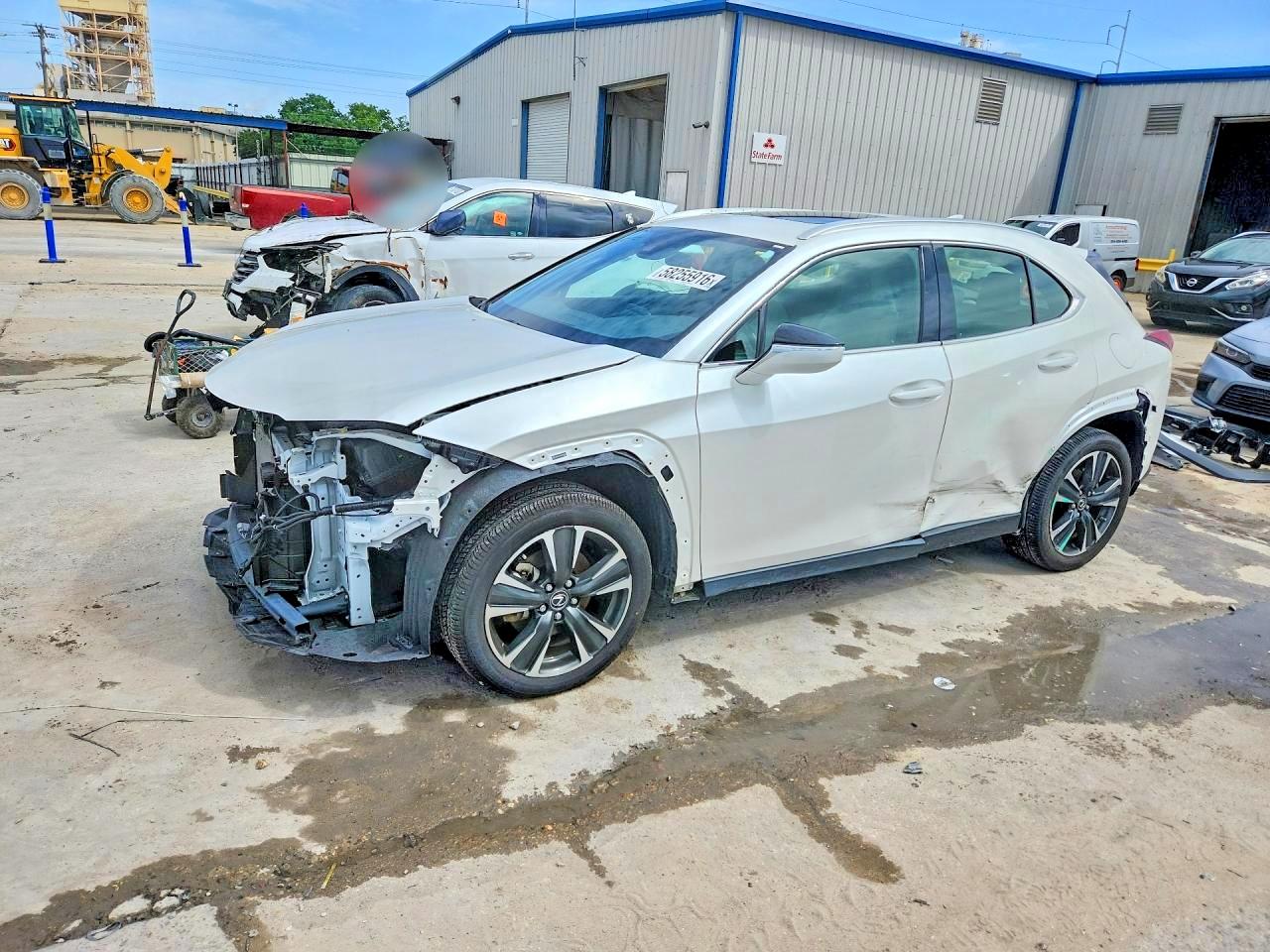 JTHX6JBH1R2189389 · 2024 LEXUS UX 250H