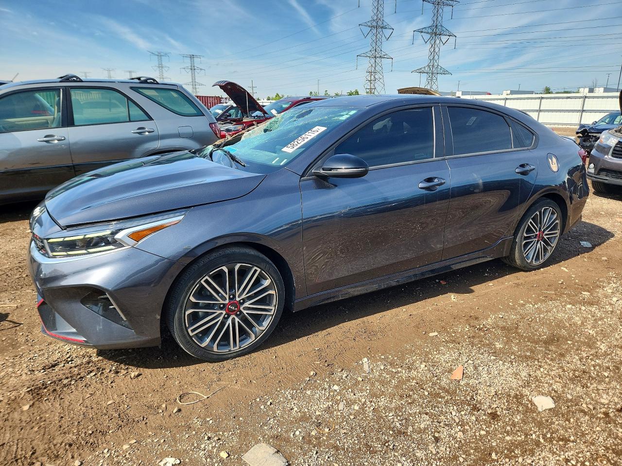 2022 KIA FORTE