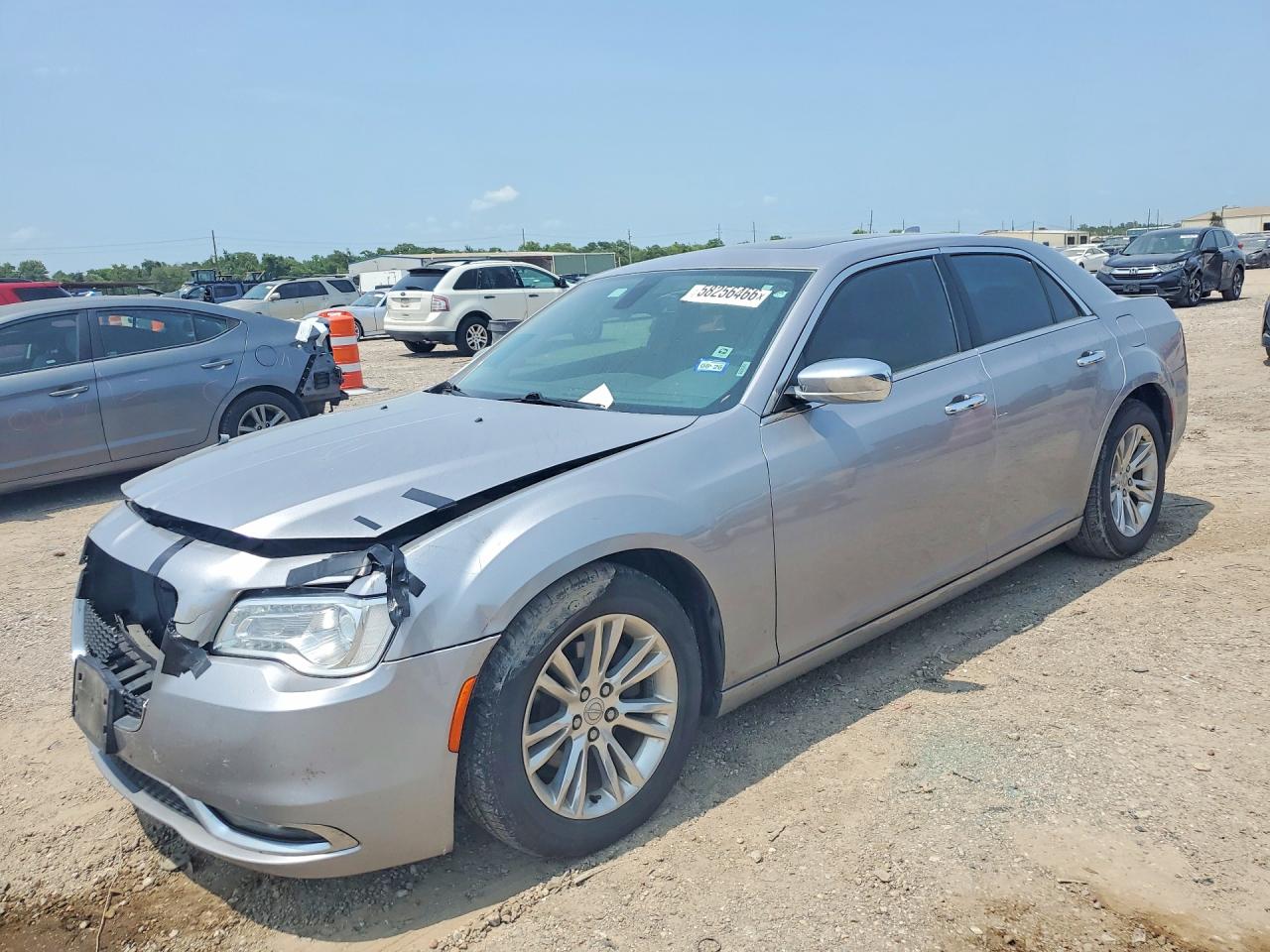 2C3CCAEGXHH570504 · 2017 CHRYSLER 300