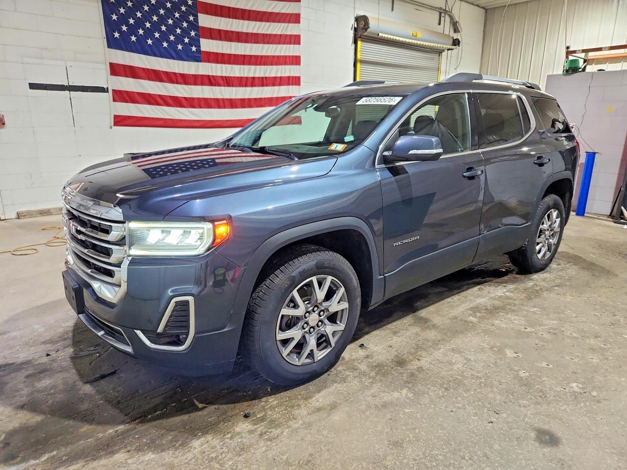 1GKKNULS0LZ127222 · 2020 GMC ACADIA