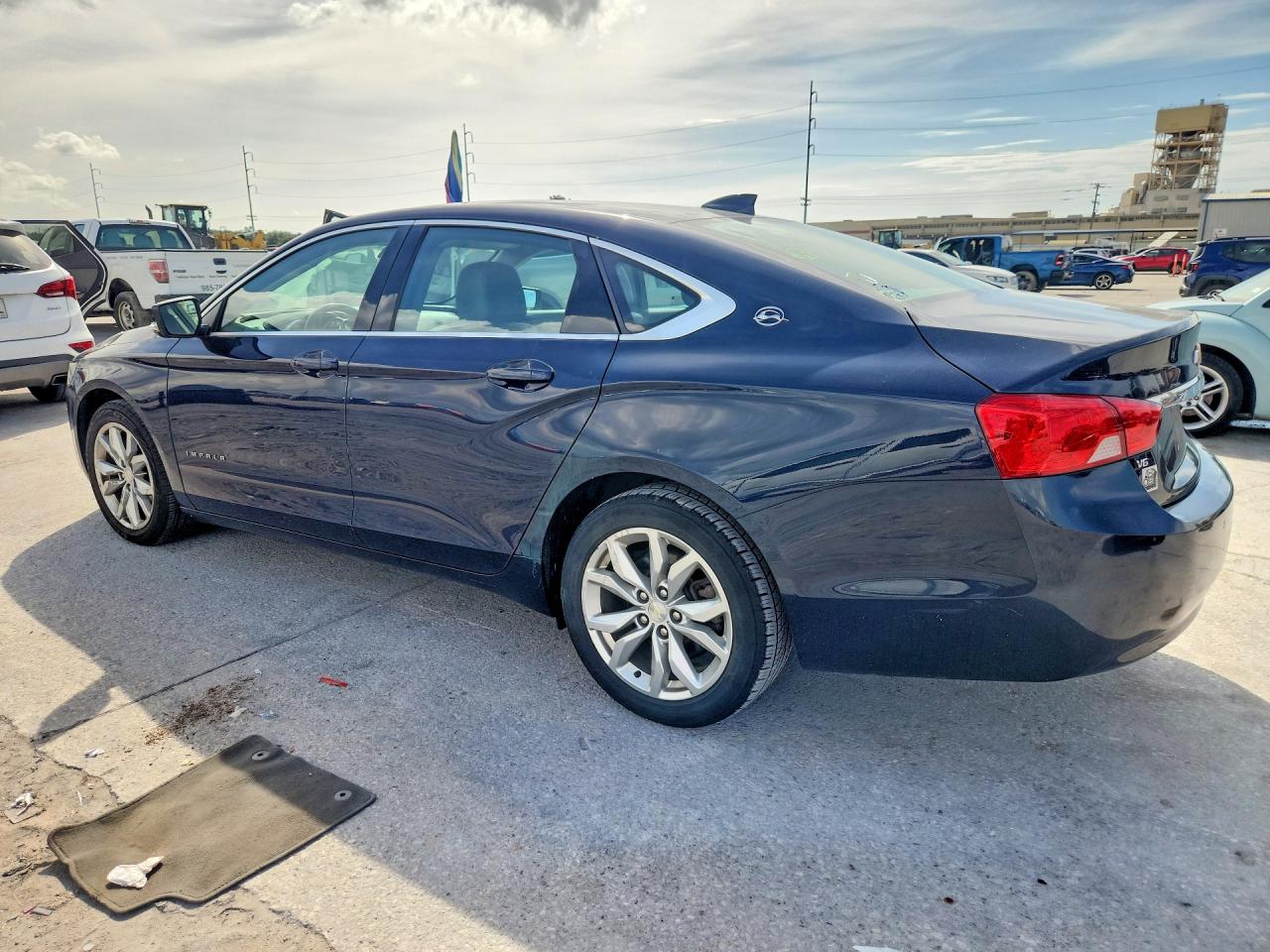 2G1105S36H9191216 · 2017 CHEVROLET IMPALA · 2/12