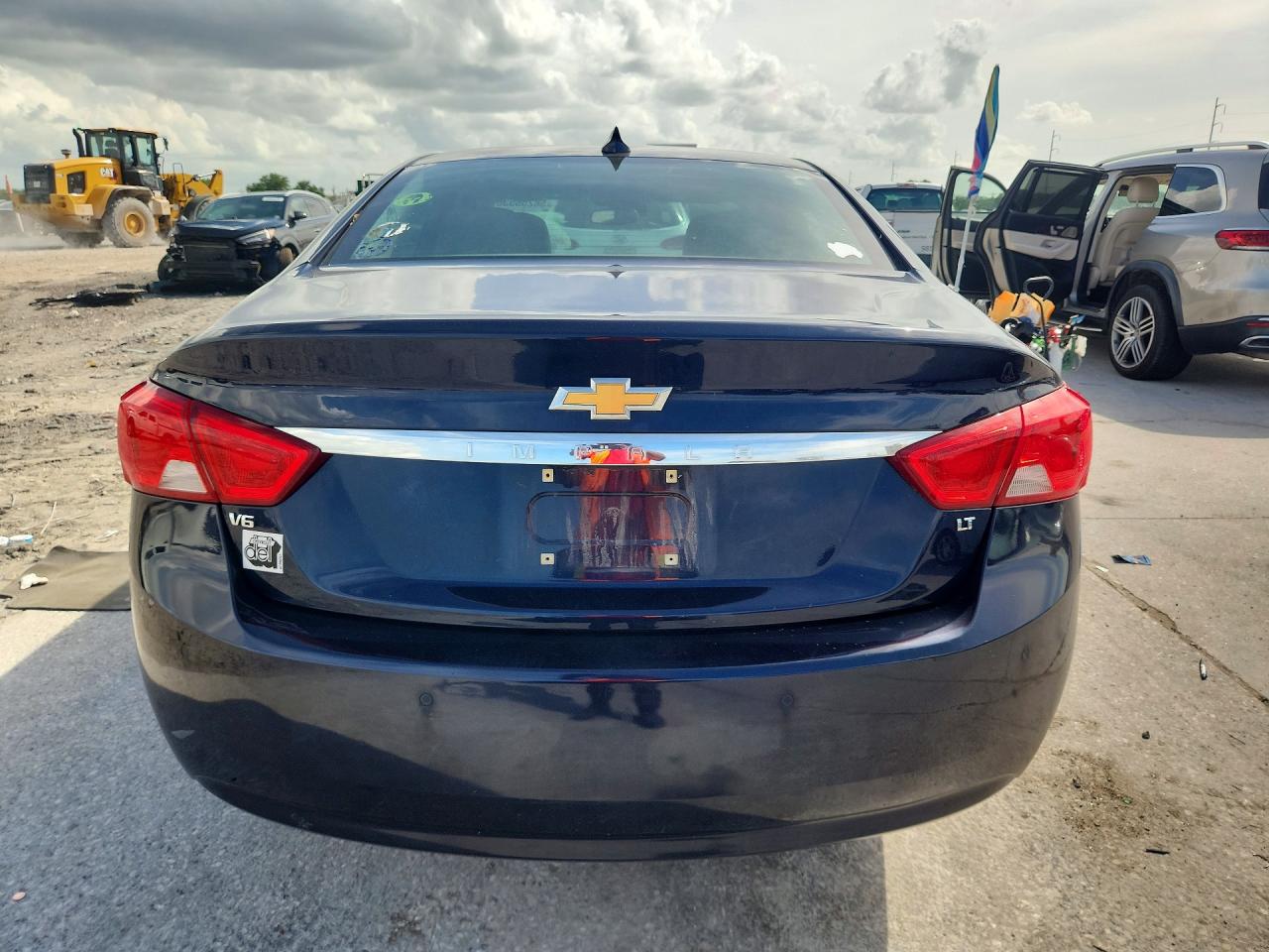 2G1105S36H9191216 · 2017 CHEVROLET IMPALA · 6/12