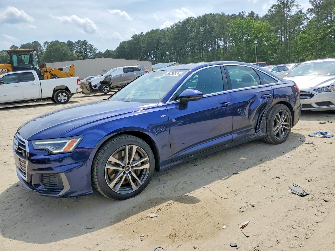 WAUL2AF2XMN055745 · 2021 AUDI A6