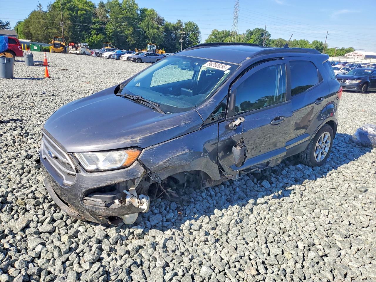 MAJ3S2GE5LC368977 · 2020 FORD ECOSPORT