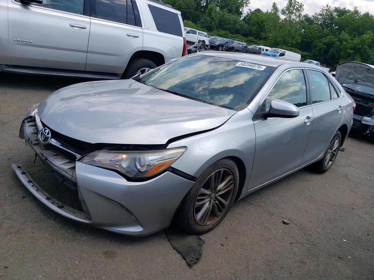 2017 TOYOTA CAMRY