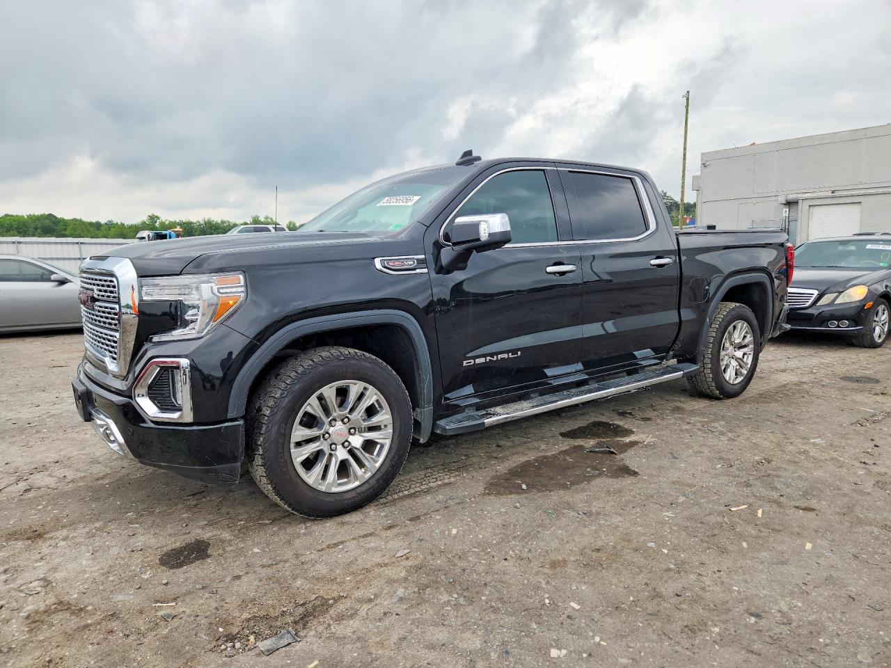 3GTU9FEL7MG377049 · 2021 GMC SIERRA