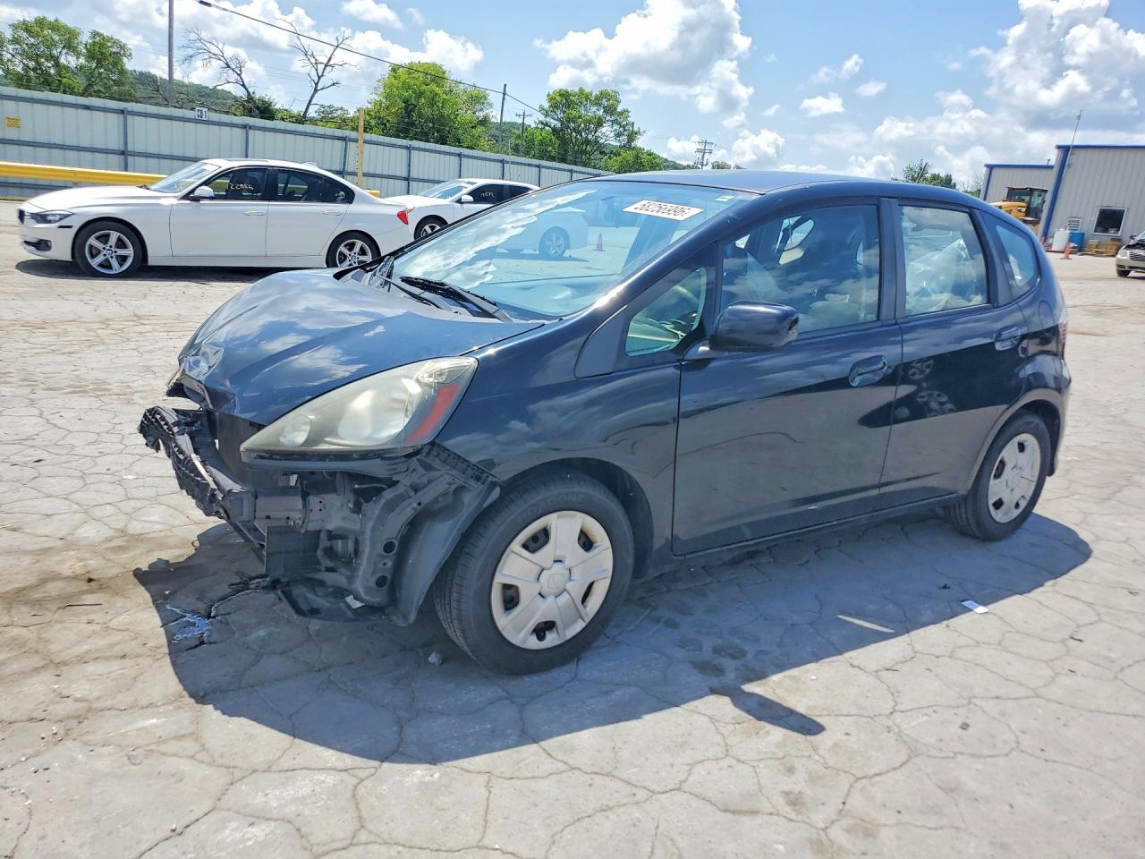 JHMGE8G37CC039099 · 2012 HONDA FIT