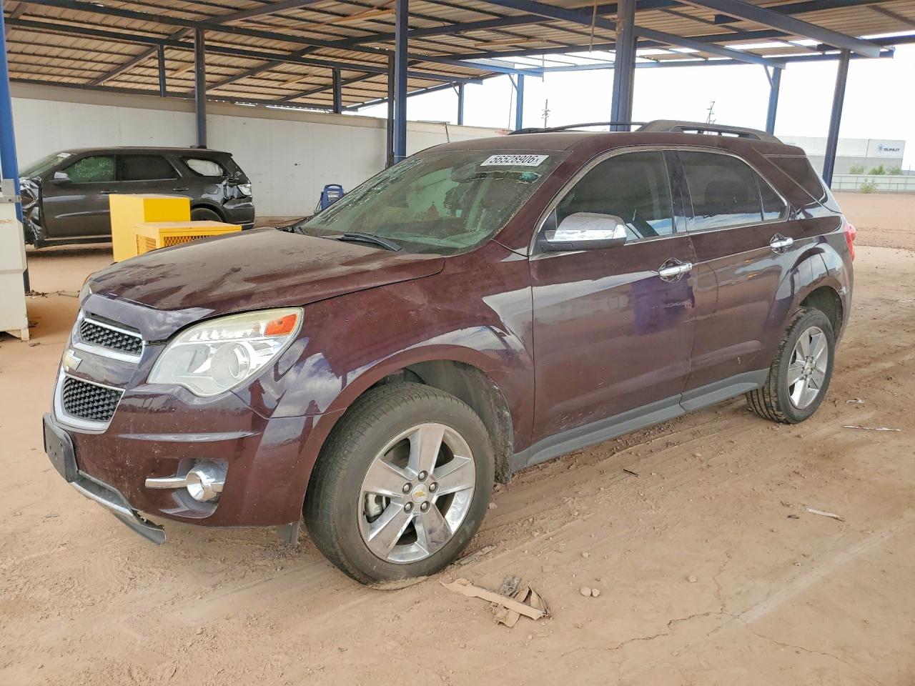 2CNALFEC6B6452090 · 2011 CHEVROLET EQUINOX