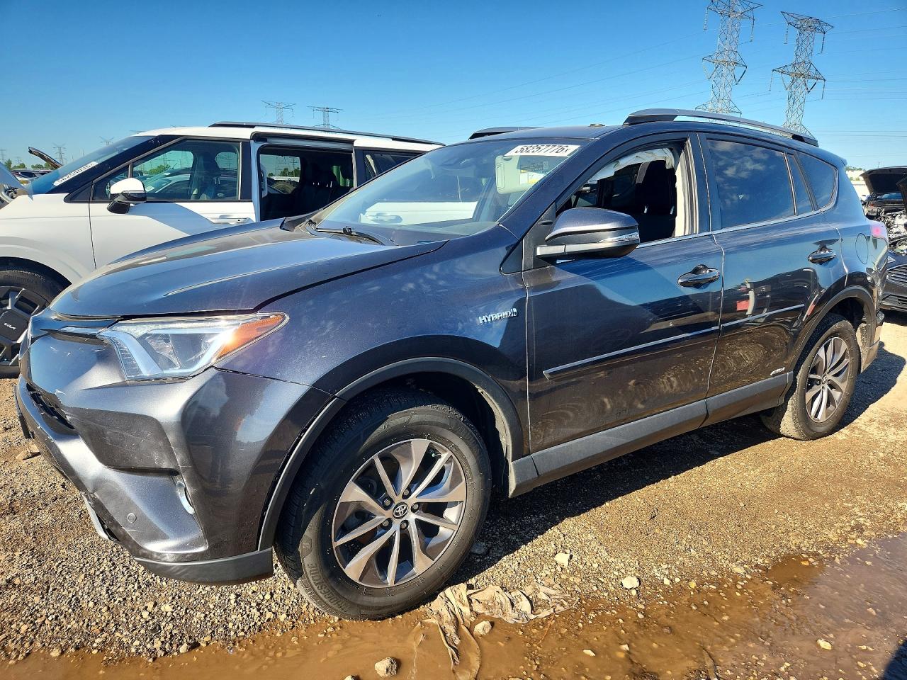 JTMRJREV3GD040380 · 2016 TOYOTA RAV4 HV