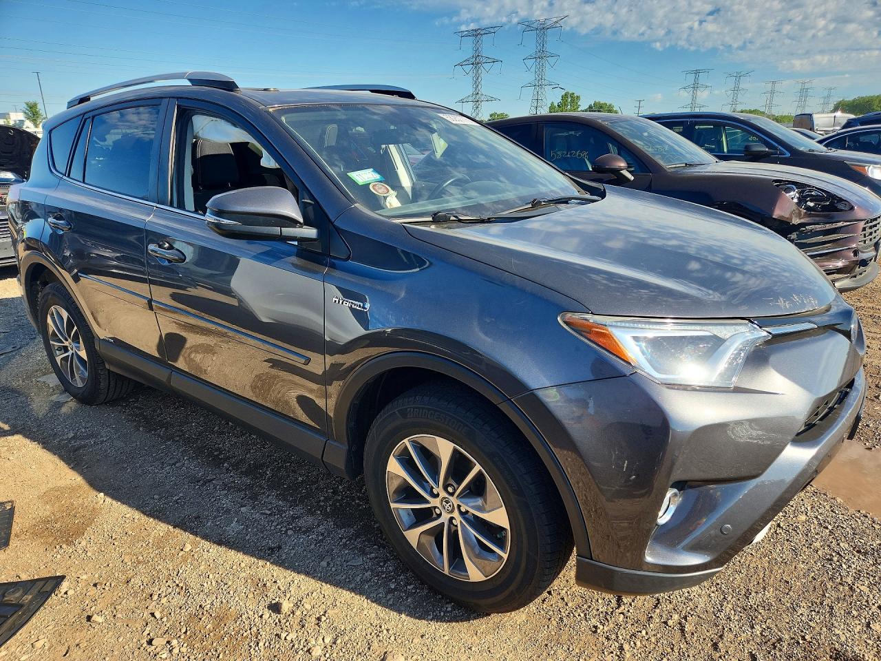 JTMRJREV3GD040380 · 2016 TOYOTA RAV4 HV · 4/12