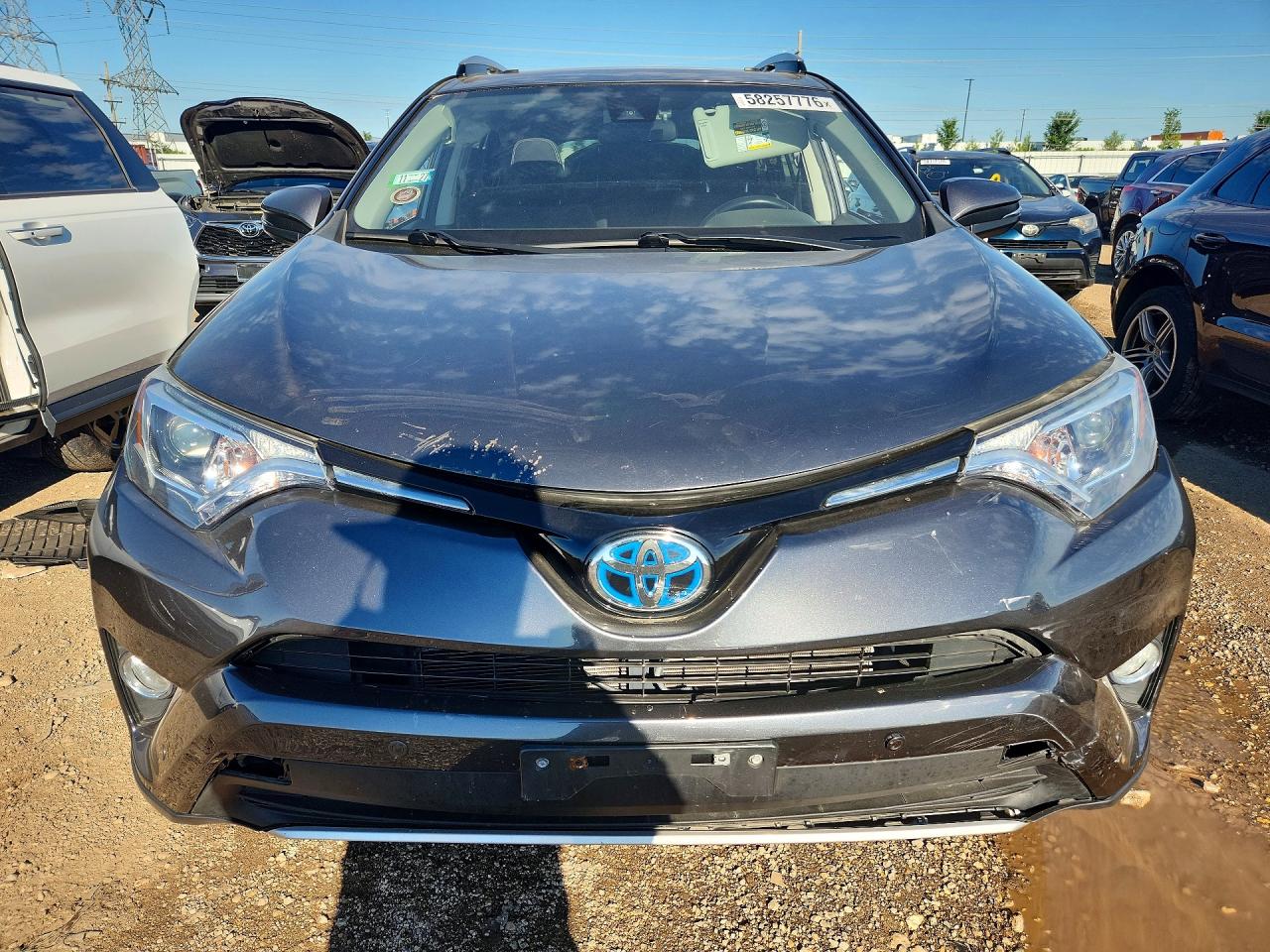 JTMRJREV3GD040380 · 2016 TOYOTA RAV4 HV · 5/12