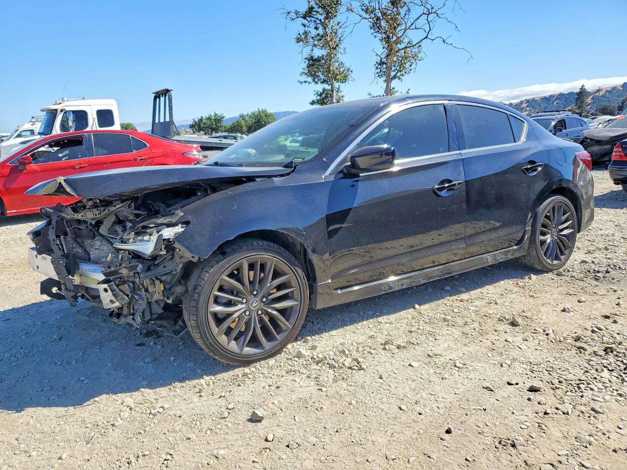 19UDE2F84LA009649 · 2020 ACURA ILX