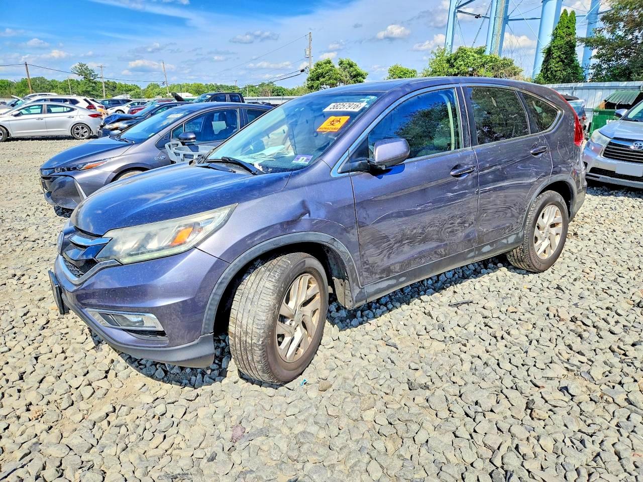 2HKRM4H57GH727264 · 2016 HONDA CR-V