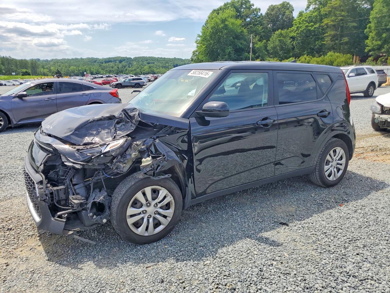 KNDJ23AU4M7777201 · 2021 KIA SOUL