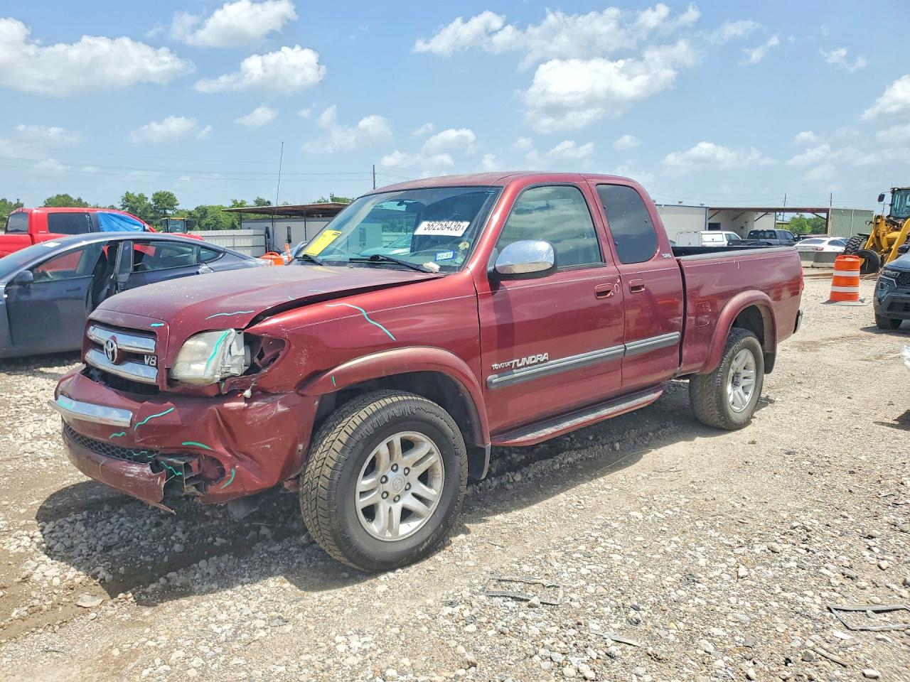 5TBBT44136S475666 · 2006 TOYOTA TUNDRA