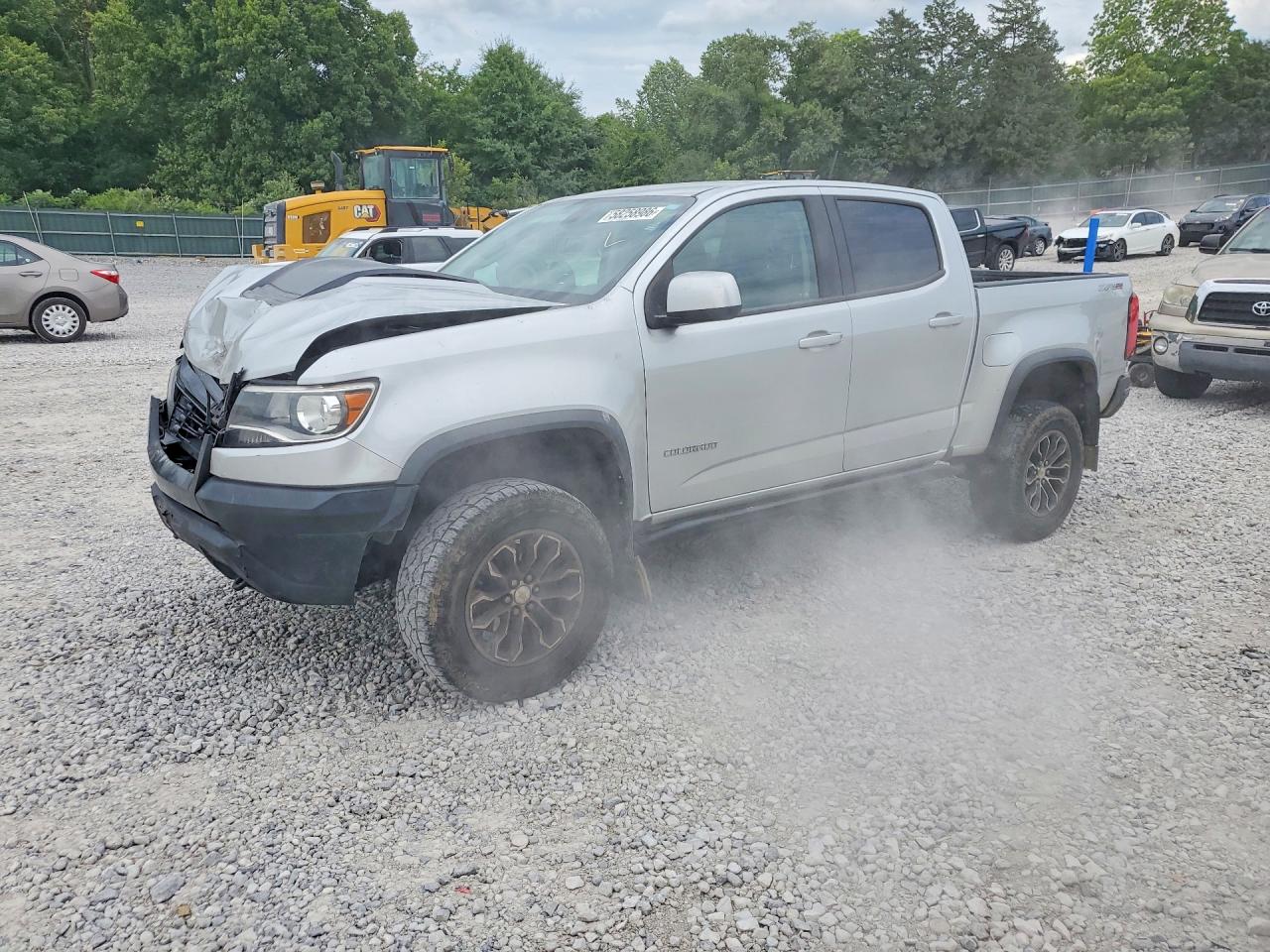 1GCGTEEN0K1120756 · 2019 CHEVROLET COLORADO
