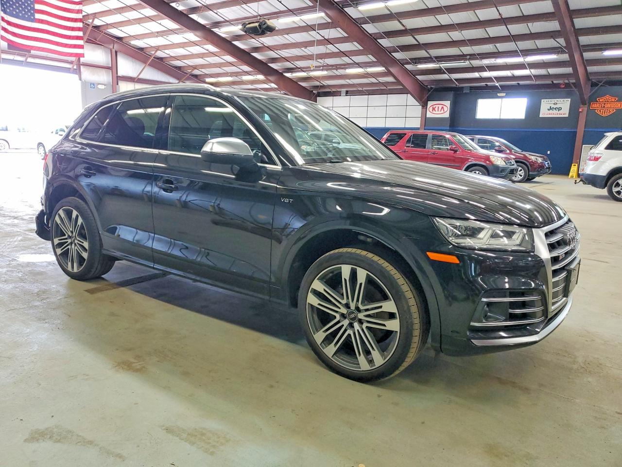 WA1C4AFY0J2042303 · 2018 AUDI SQ5 · 4/13