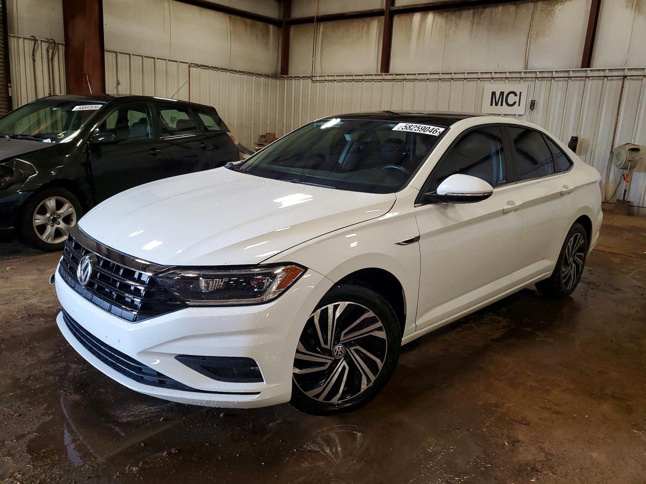 2021 VOLKSWAGEN JETTA