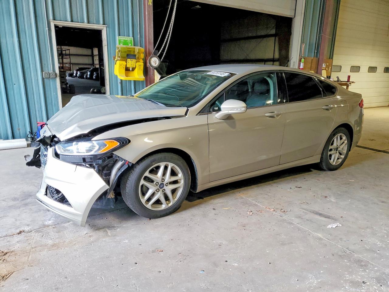3FA6P0HD6FR244635 · 2015 FORD FUSION