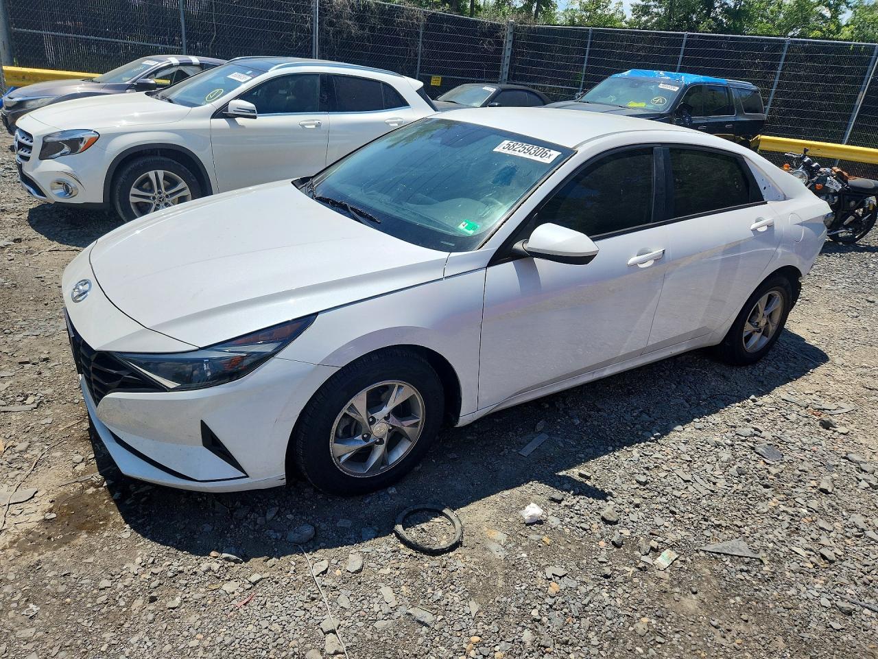 5NPLL4AG3MH013356 · 2021 HYUNDAI ELANTRA