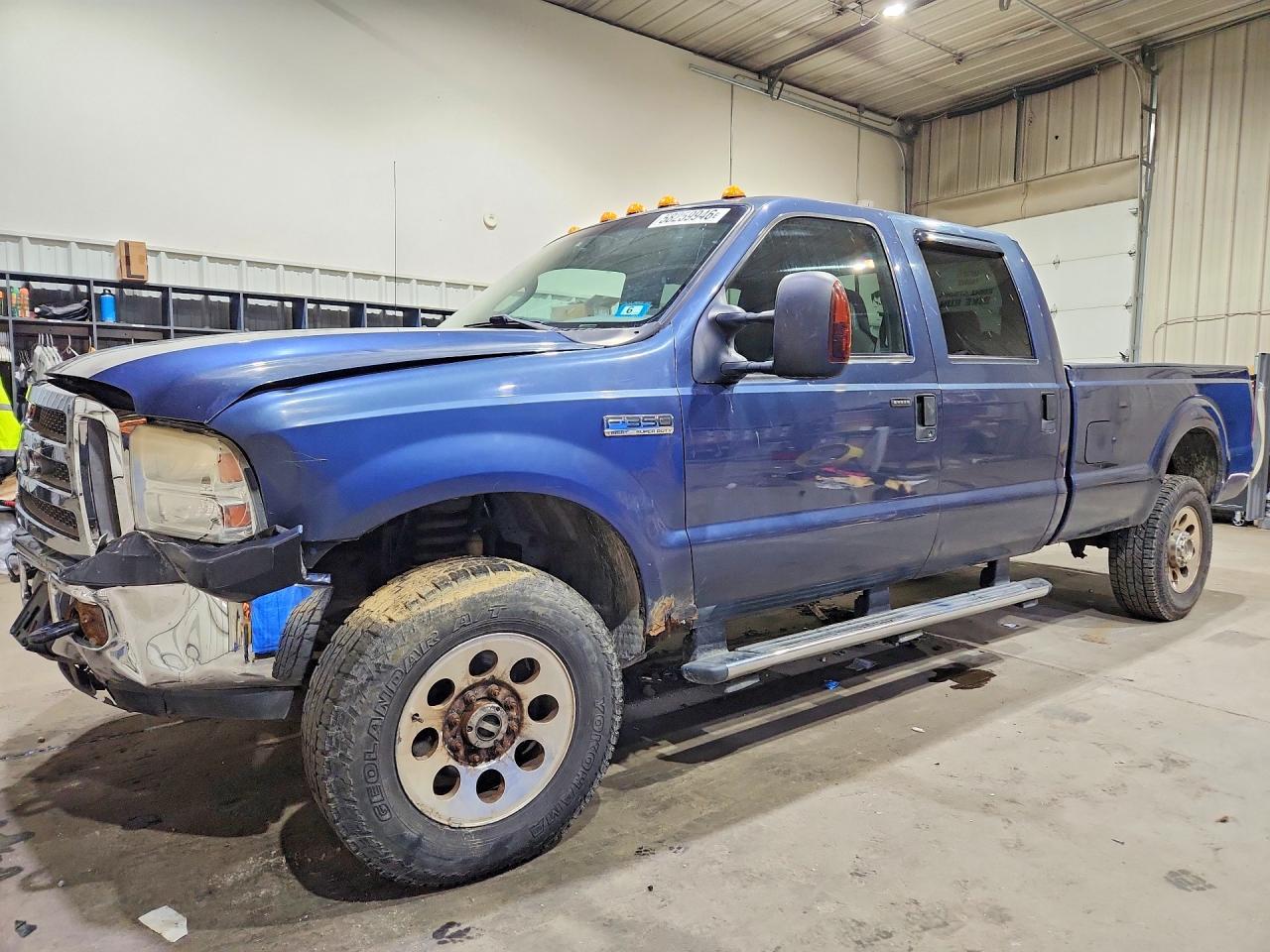 1FTWW31P96EA83851 · 2006 FORD F350
