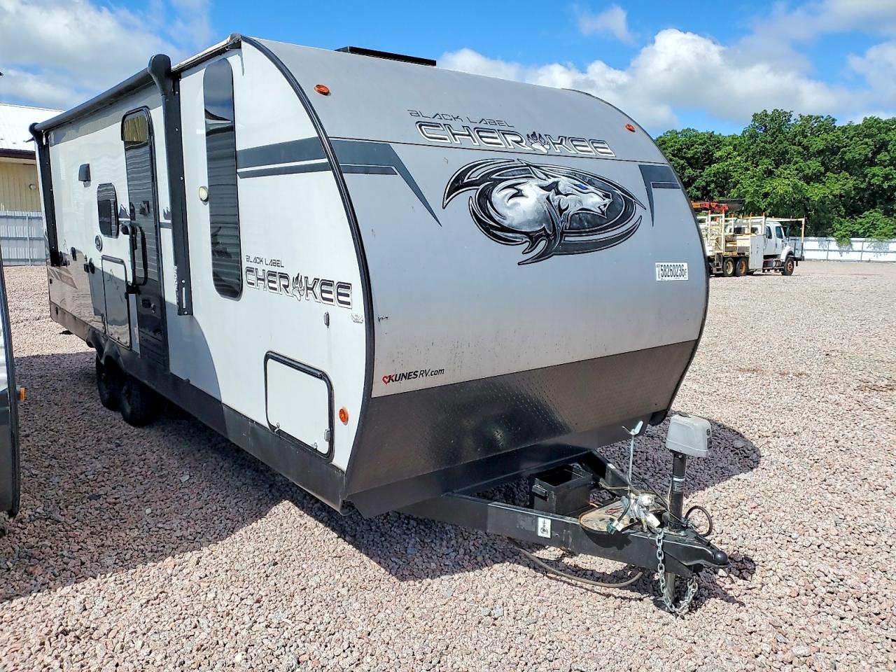 4X4TCKY22MX153086 · 2021 CHEROKEE BY FOREST R TRAVEL TRAILER