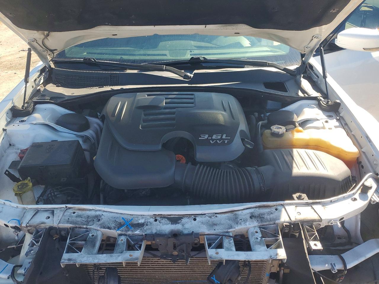 2C3CCAGG6JH165615 · 2018 CHRYSLER 300 · 11/12