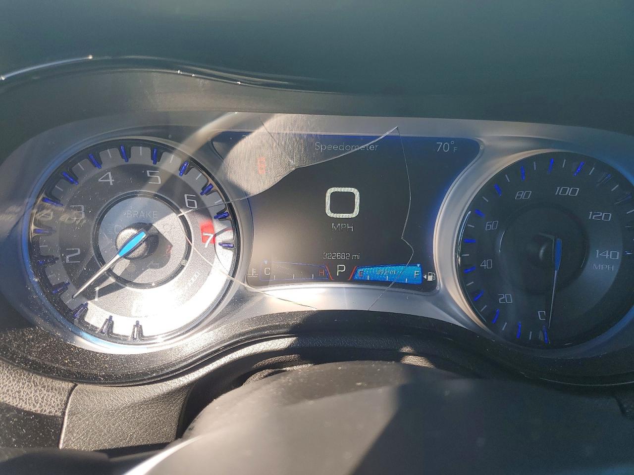 2C3CCAGG6JH165615 · 2018 CHRYSLER 300 · 9/12
