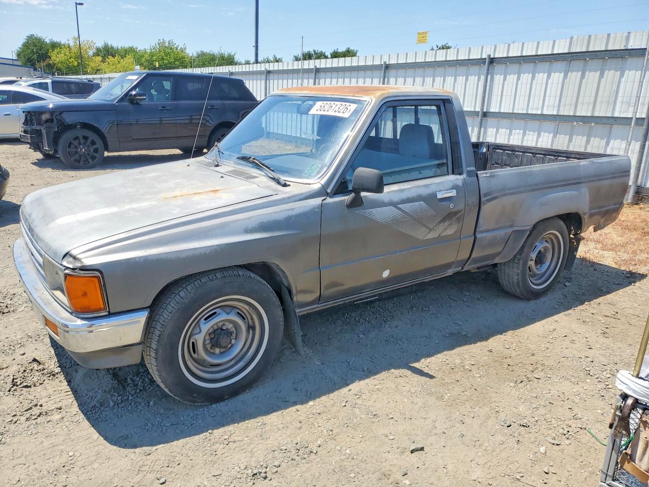 JT4RN50R0J5126822 · 1988 TOYOTA PICKUP