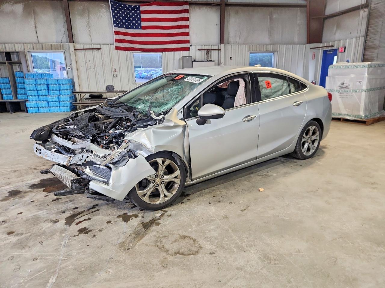 1G1BF5SM7J7200914 · 2018 CHEVROLET CRUZE