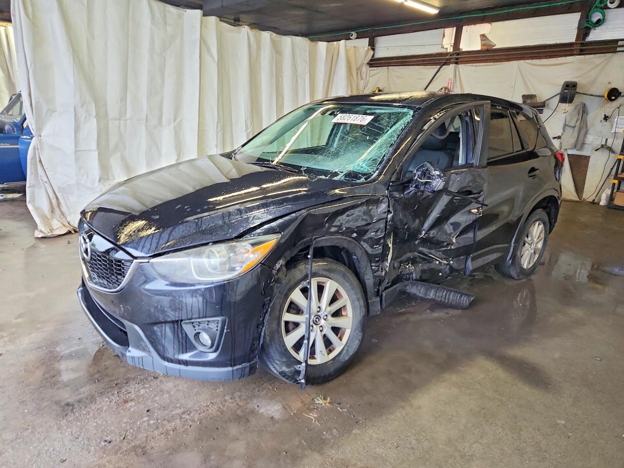 JM3KE4CEXD0141745 · 2013 MAZDA CX-5