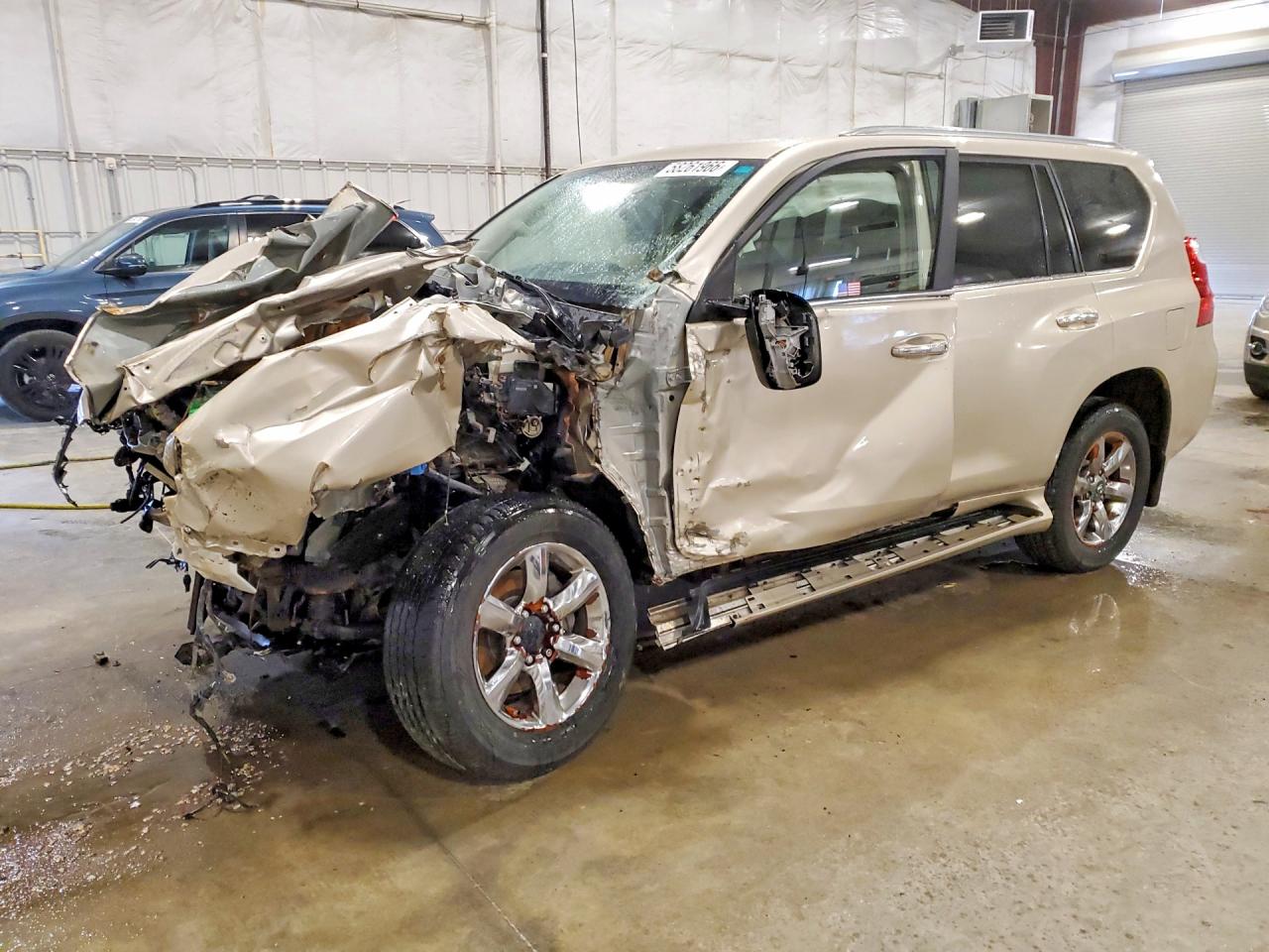 JTJBM7FX3A5016799 · 2010 LEXUS GX