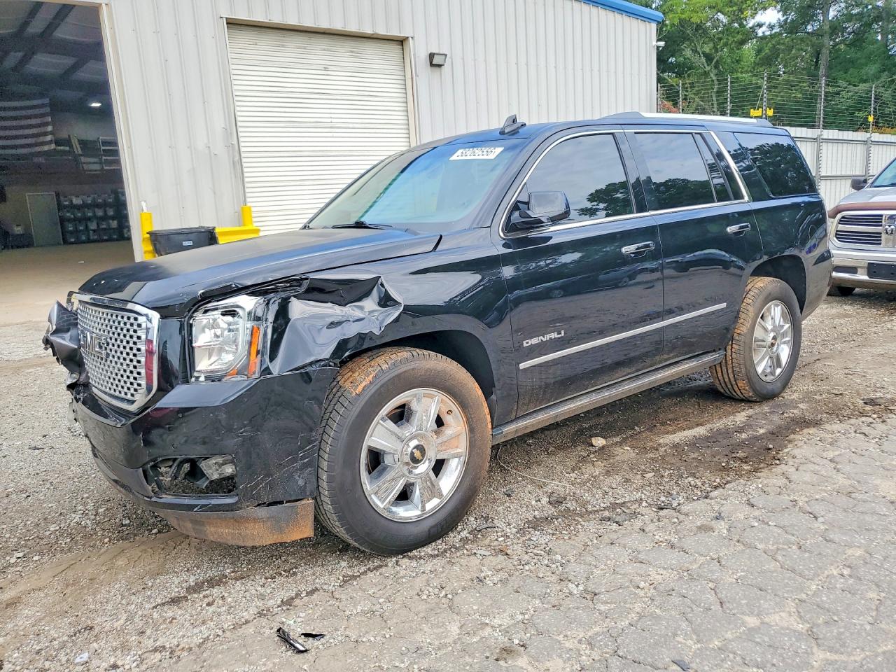 1GKS2CKJ2FR654890 · 2015 GMC YUKON