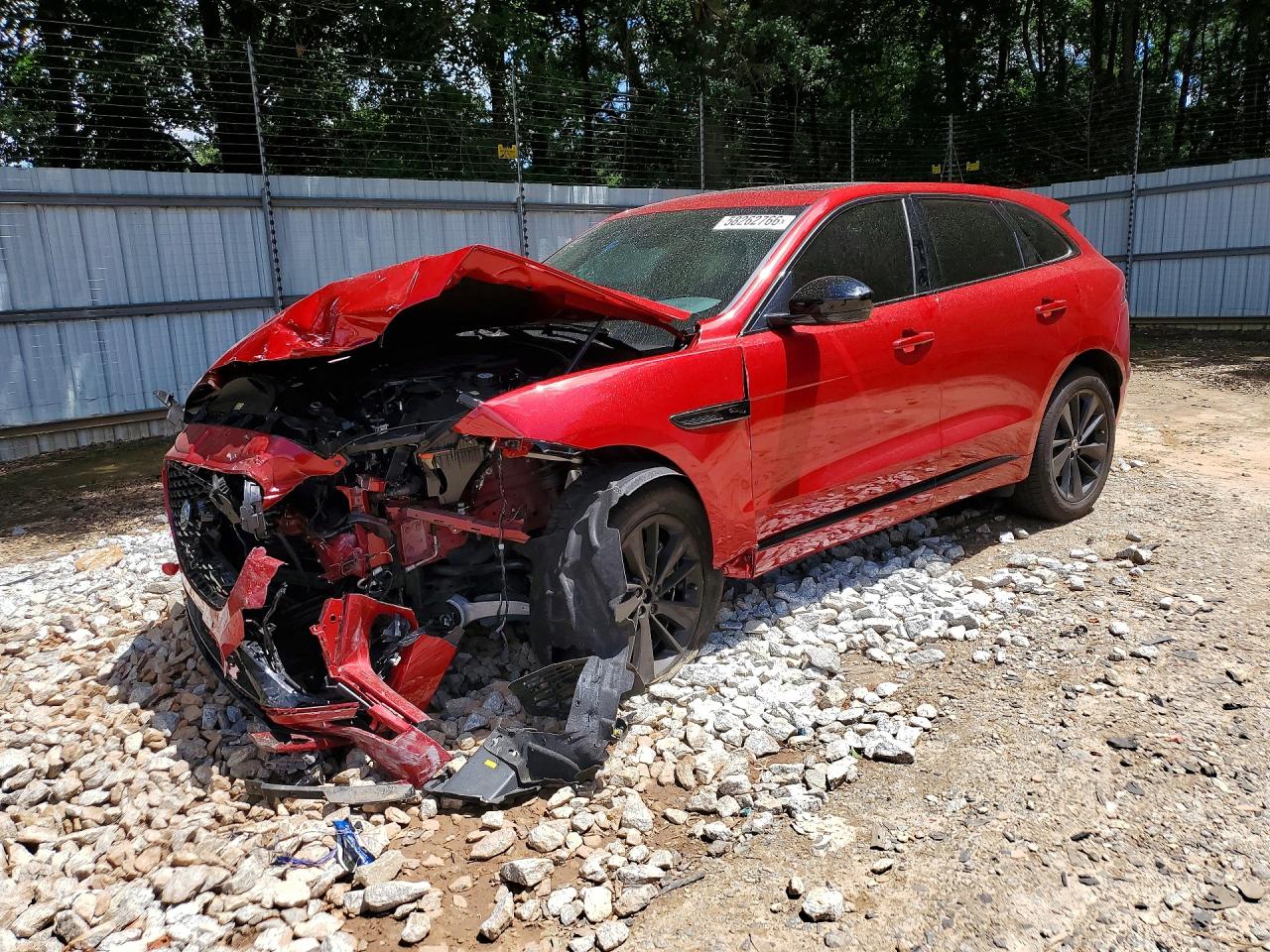 SADCT2EX0RA724899 · 2024 JAGUAR F-PACE