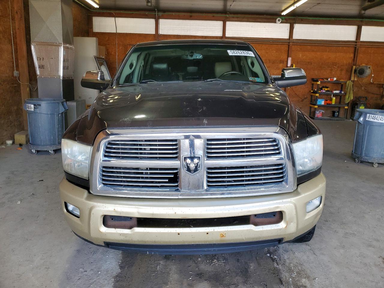 3D7TT2CT9AG118041 · 2010 DODGE RAM 2500 · 5/12