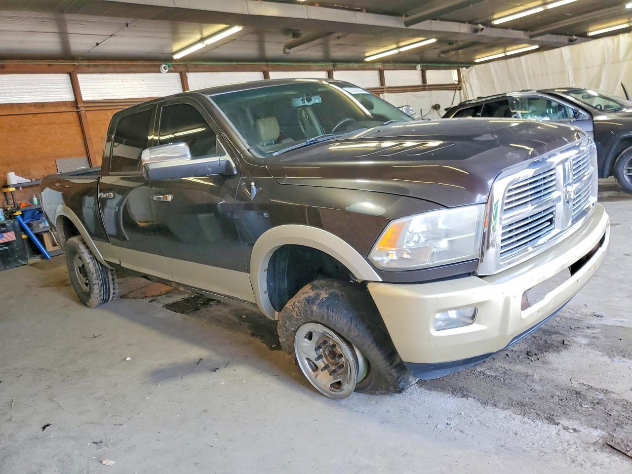 3D7TT2CT9AG118041 · 2010 DODGE RAM 2500 · 4/12