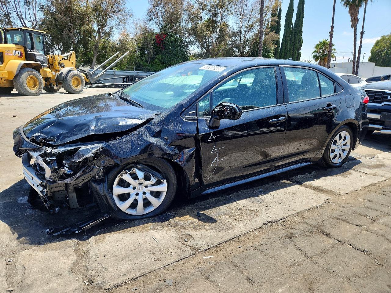2025 TOYOTA COROLLA