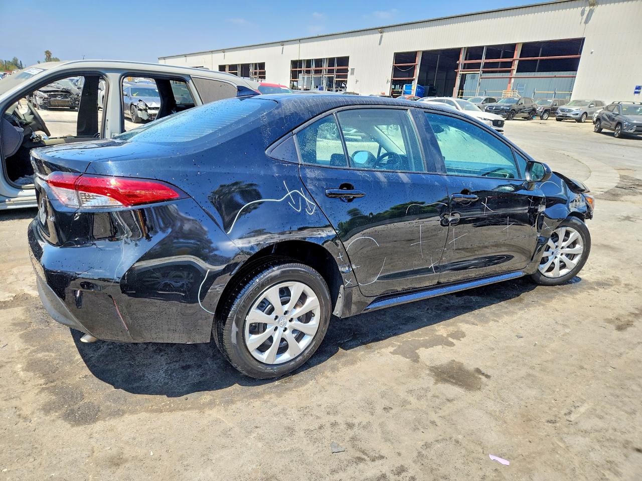 5YFB4MDE3SP277986 · 2025 TOYOTA COROLLA · 3/13