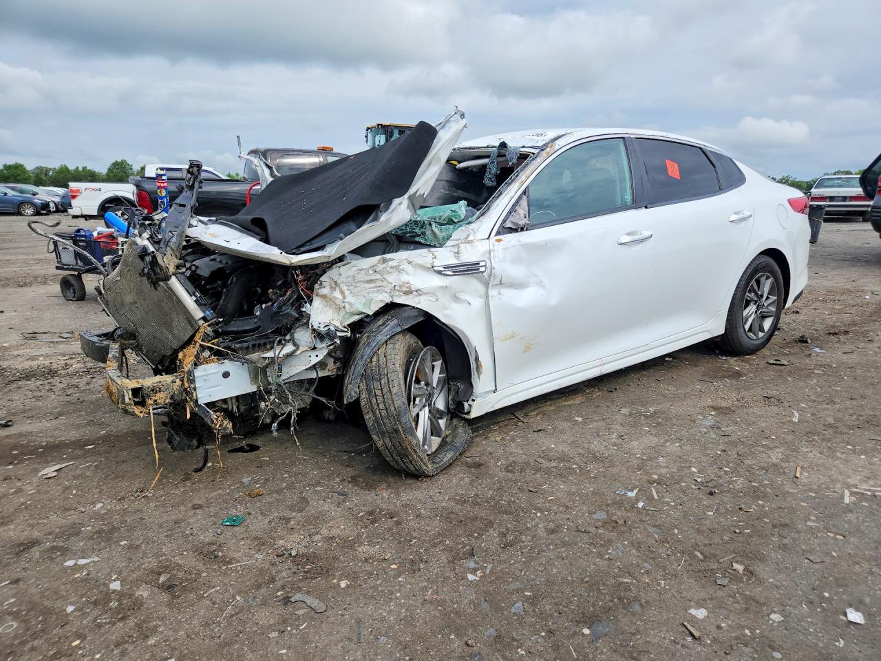 5XXGT4L38KG347743 · 2019 KIA OPTIMA