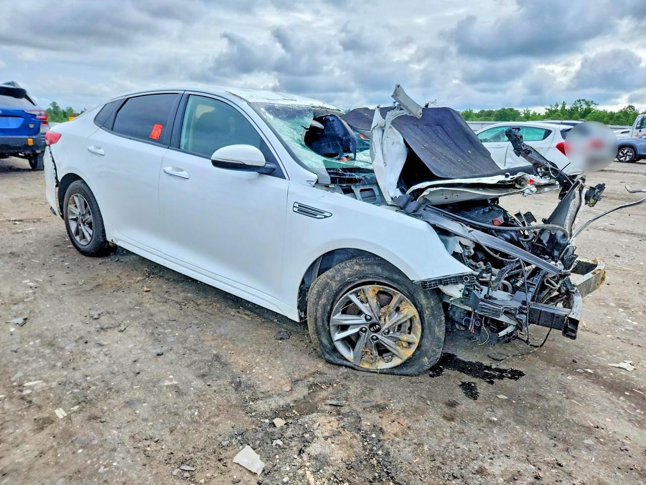 5XXGT4L38KG347743 · 2019 KIA OPTIMA · 4/12