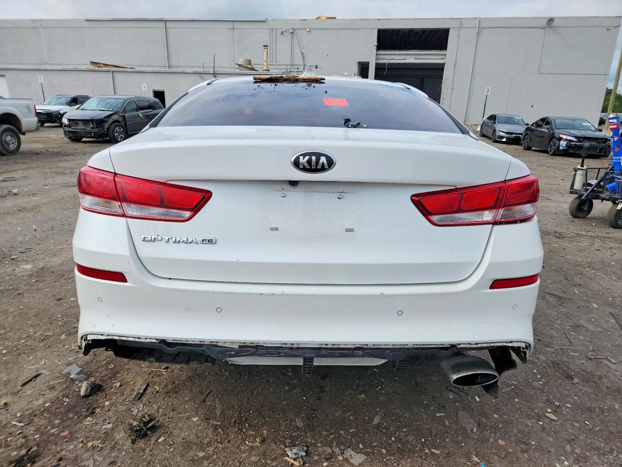 5XXGT4L38KG347743 · 2019 KIA OPTIMA · 6/12