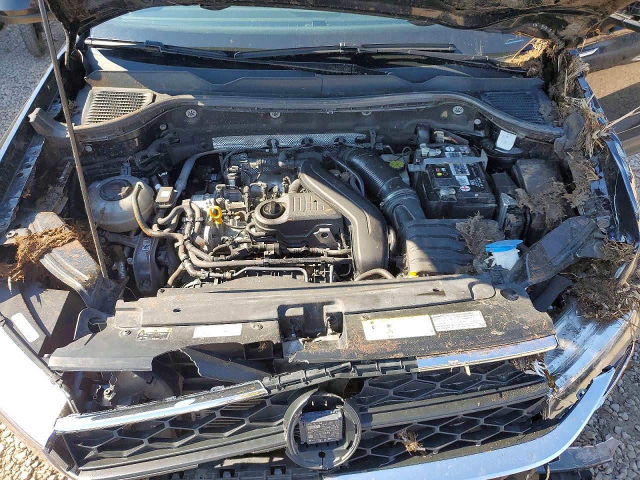 3VVWX7B2XNM098456 · 2022 VOLKSWAGEN TAOS · 12/14